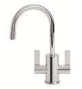 Satin Nickel Hot/Cold Water System E79869