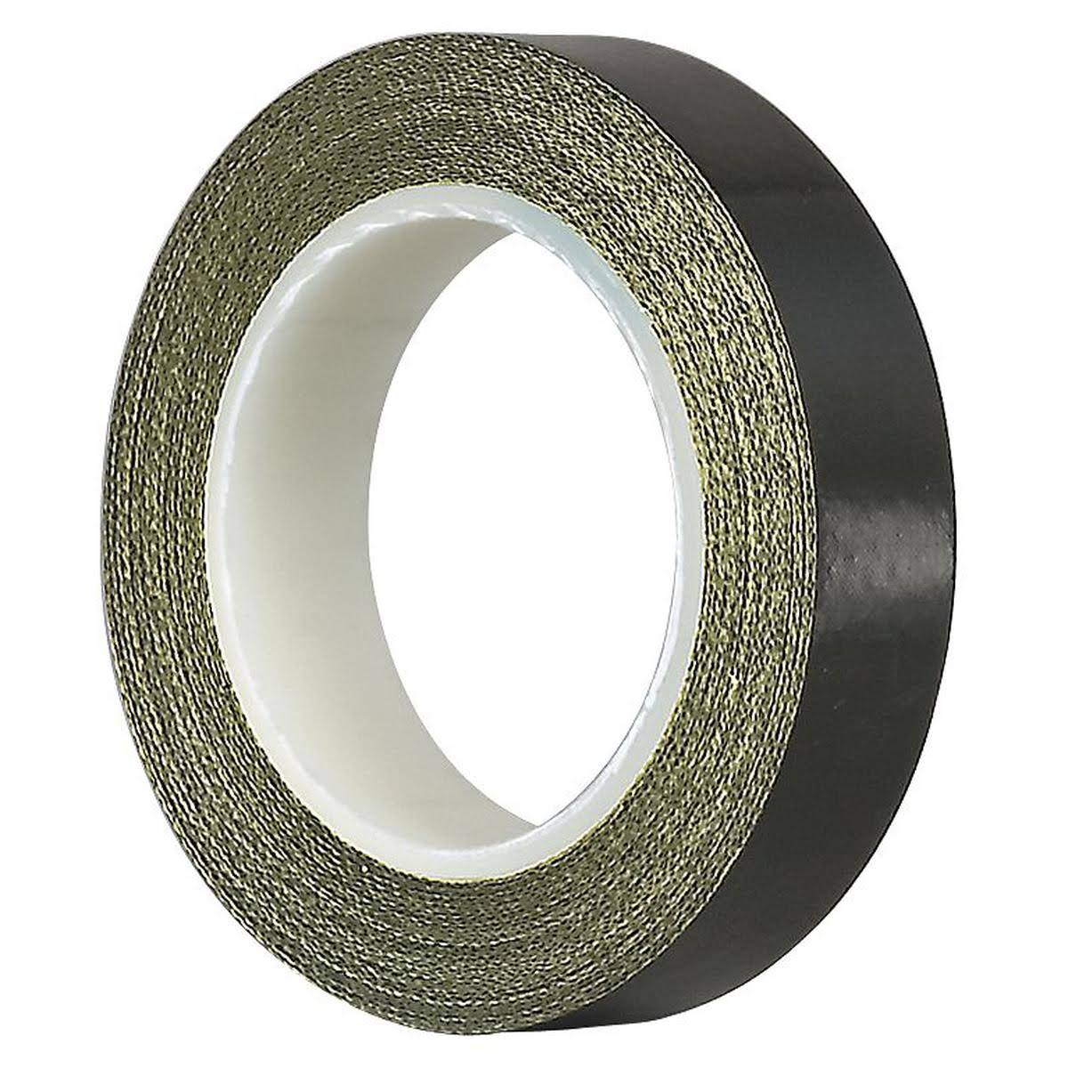 Antistatic Tape, 2 in x 18 yd, 5 Mil, Black Y348821