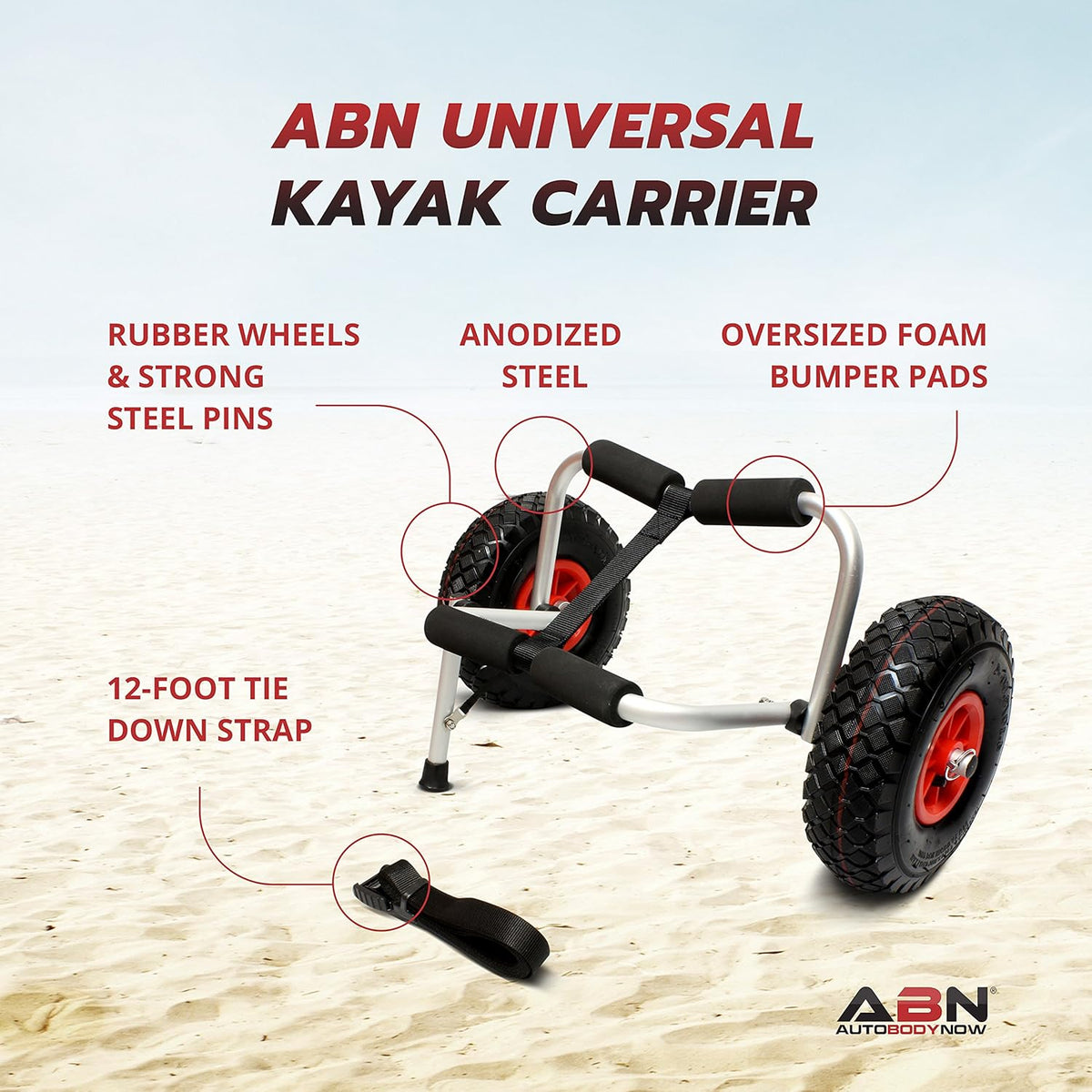 Kayak Carrier Trolley M816689