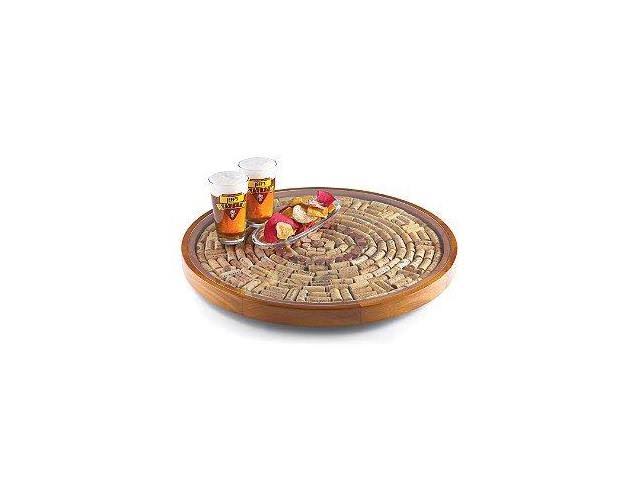 Wine Cork Lazy Susan Kit Y154