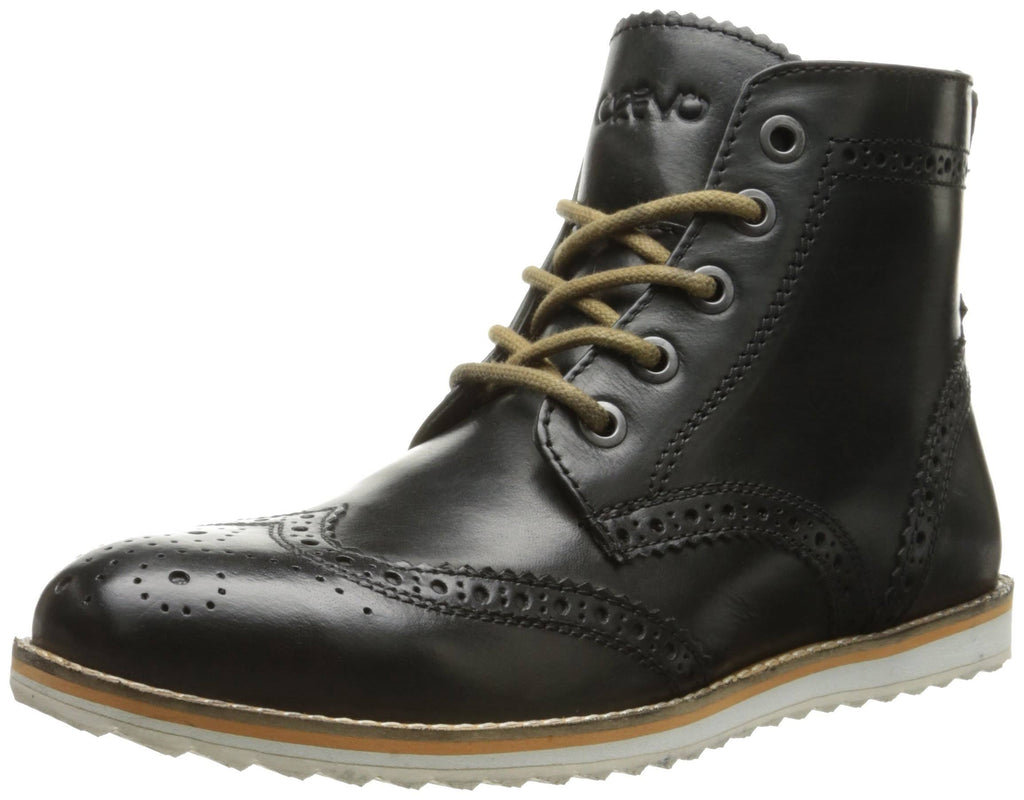 Black Men's Boardwalk Shoes M865