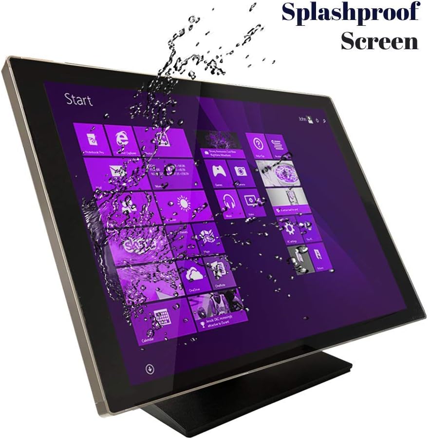17 Inch Capacitive LED Backlit Multi-Touch HDMI Monitor, 4:3 Display 1280 x 1024 G613