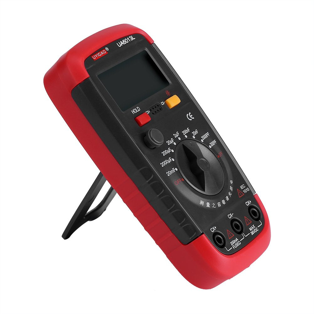 Capacitance Meter 0.1pF - 20000uF with LCD Backlight Y70954