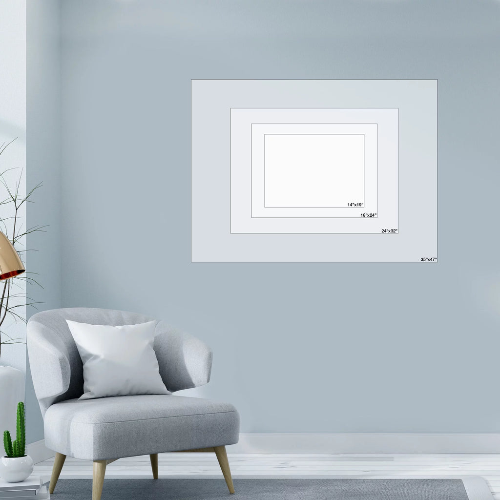 Canvas Art by Leo Stans O674