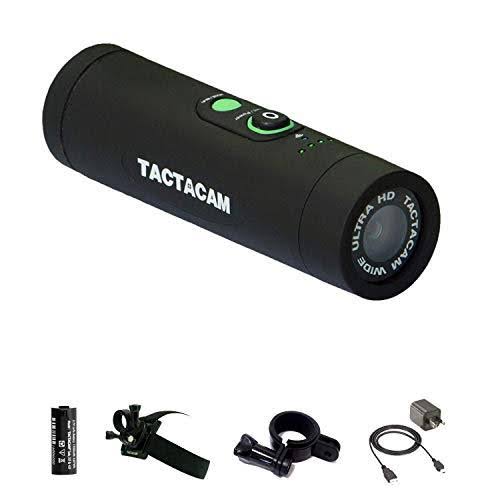 Black Ultra HD Shock Resistant Camera N912
