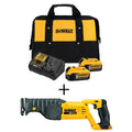 20-Volt Max Lithium-Ion Cordless Reciprocating Saw R3744