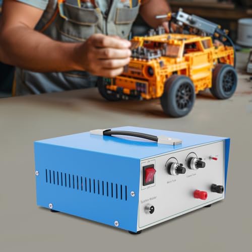 110V Jewelry Spot Welder with Foot Pedal A157208