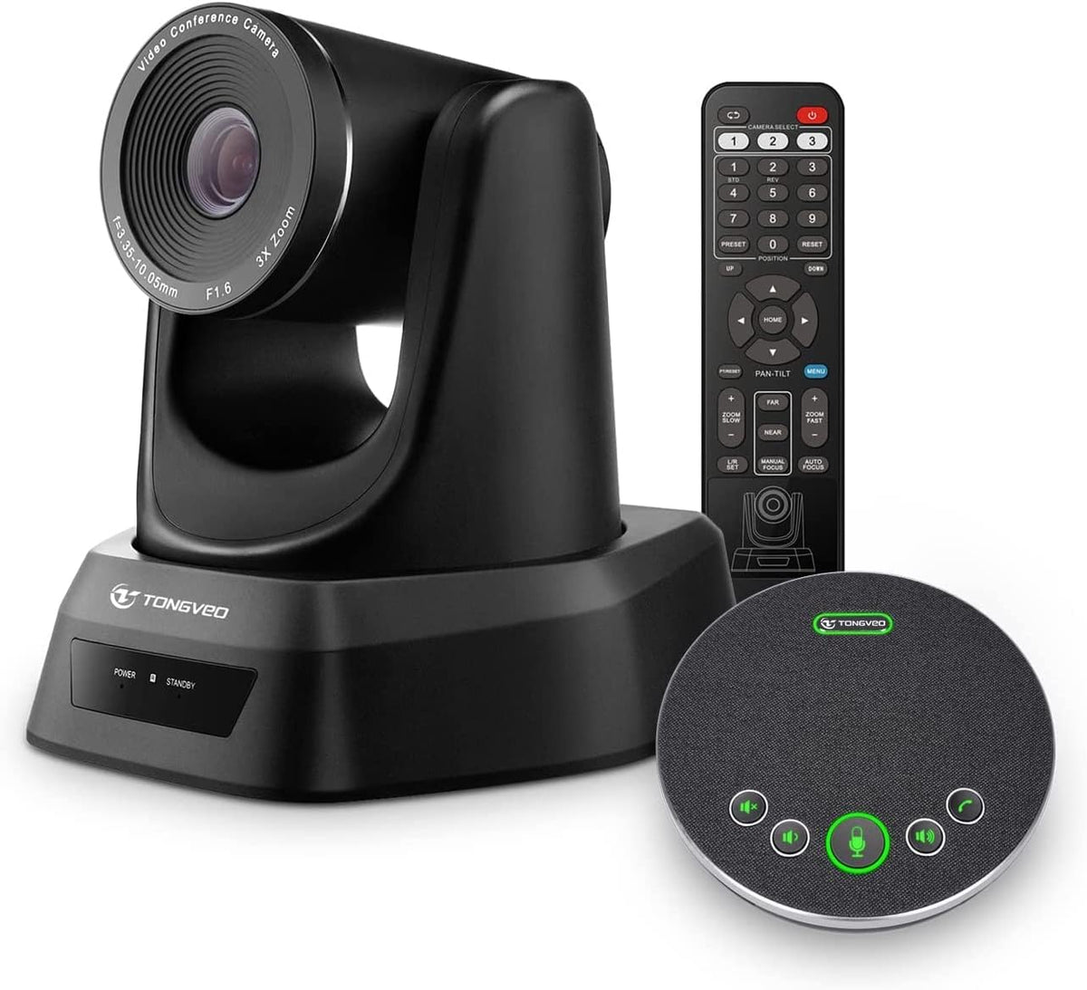 1080P PTZ Camera System for Video Conference Room N9892