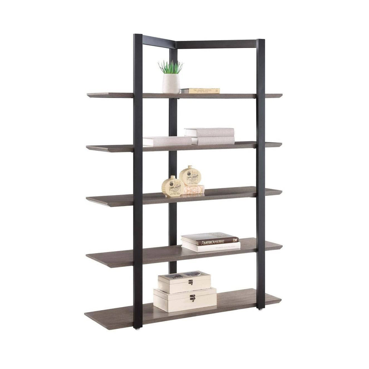 Bookcase 5 Shelf I962