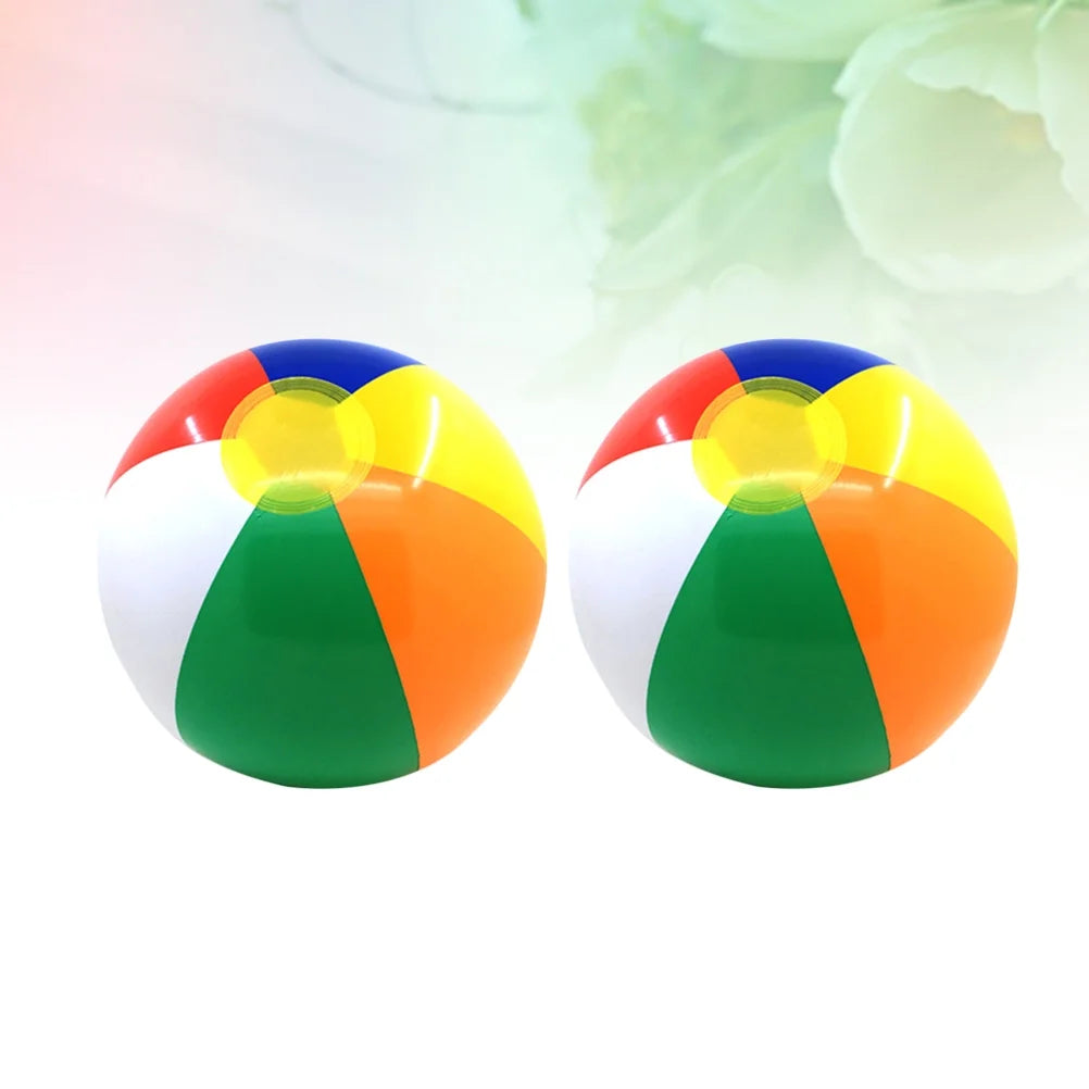 Colorful Inflatable Water Ball Toy M804