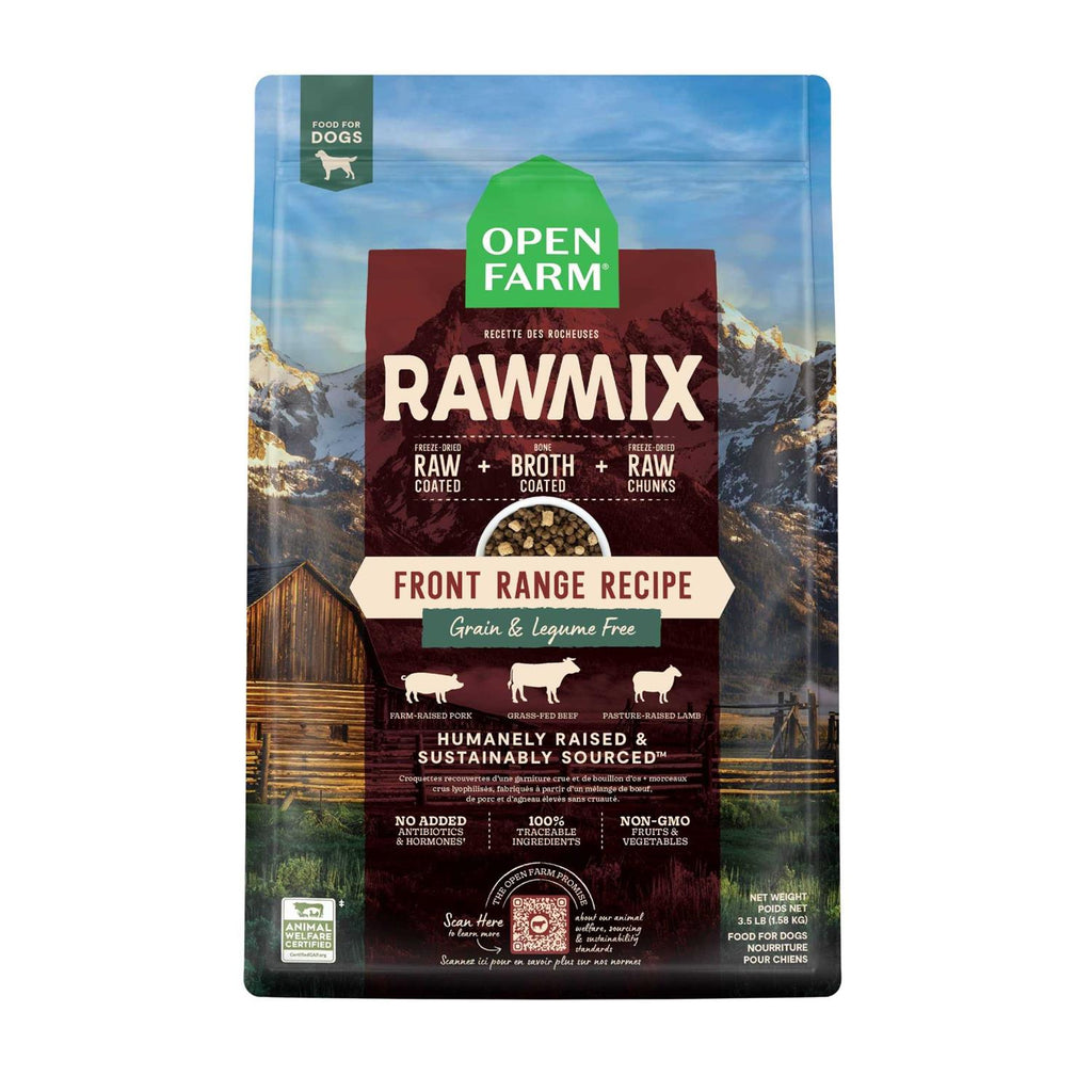 Grain Free Dog Food I920