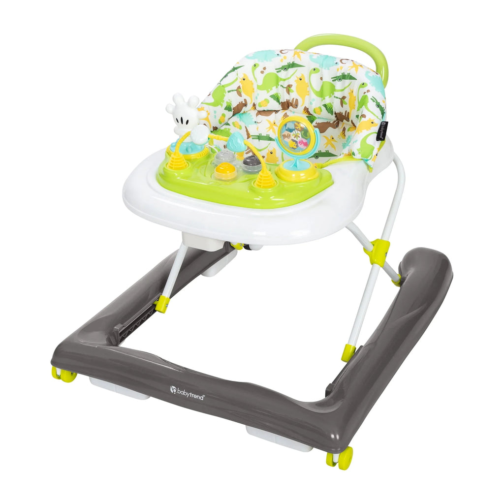 Activity Baby Walker with Removable Toy Tray K854904