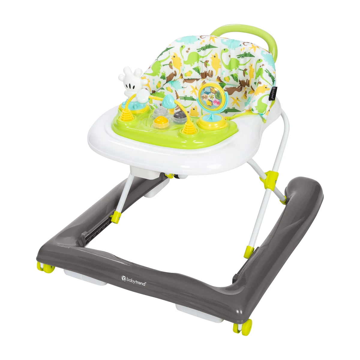Activity Baby Walker with Removable Toy Tray K854904