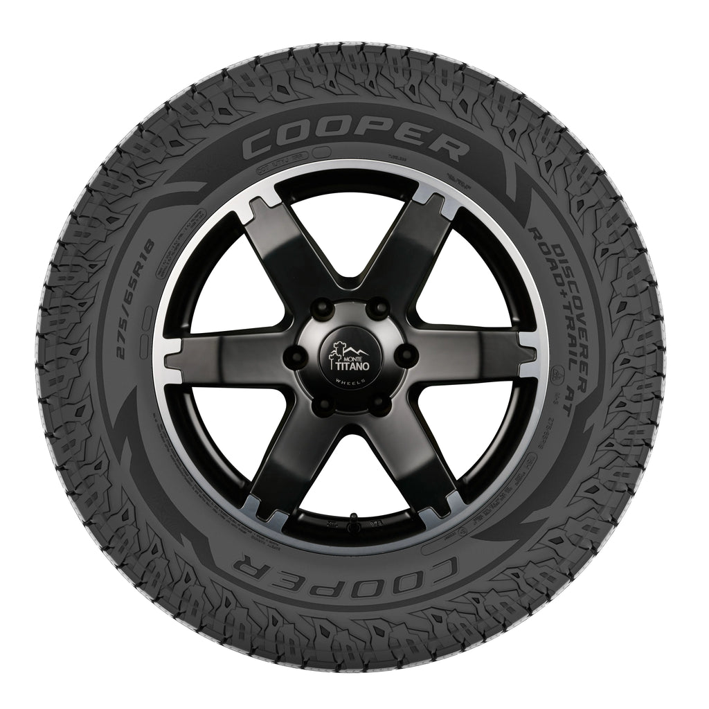 255/65R17 110T All-Terrain Tire J19180