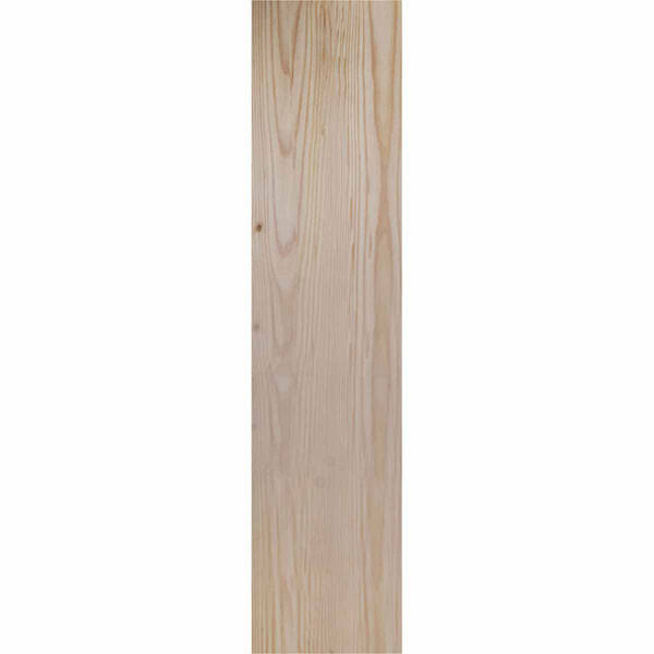 Alpine Rough Sawn Corbel with Backplate, Douglas Fir R248