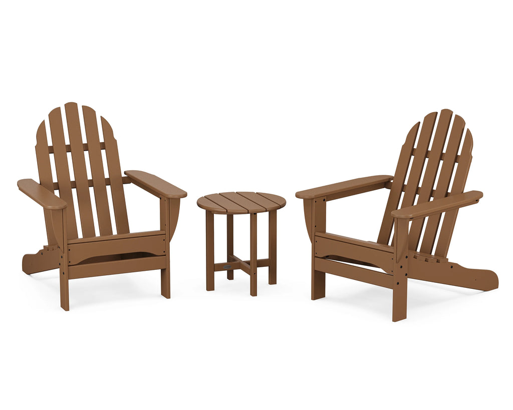 Teak 3-Piece Adirondack Set M888520