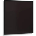 400 Watt Infrared Electric Panel Heater Black A252701