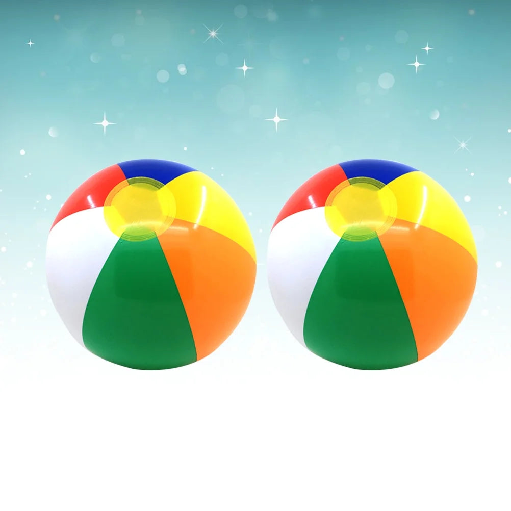 Colorful Inflatable Water Ball Toy M804