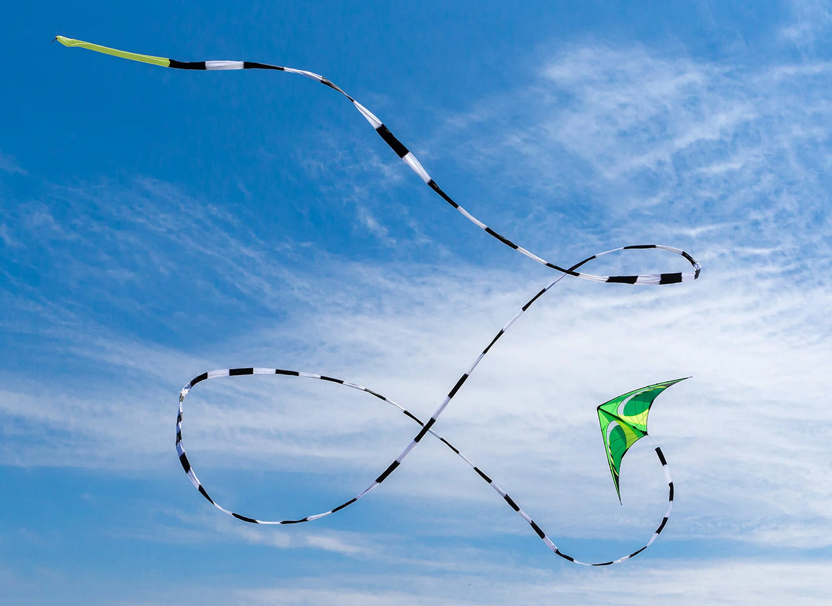 Tube Tail 75-Feet Kite Q656