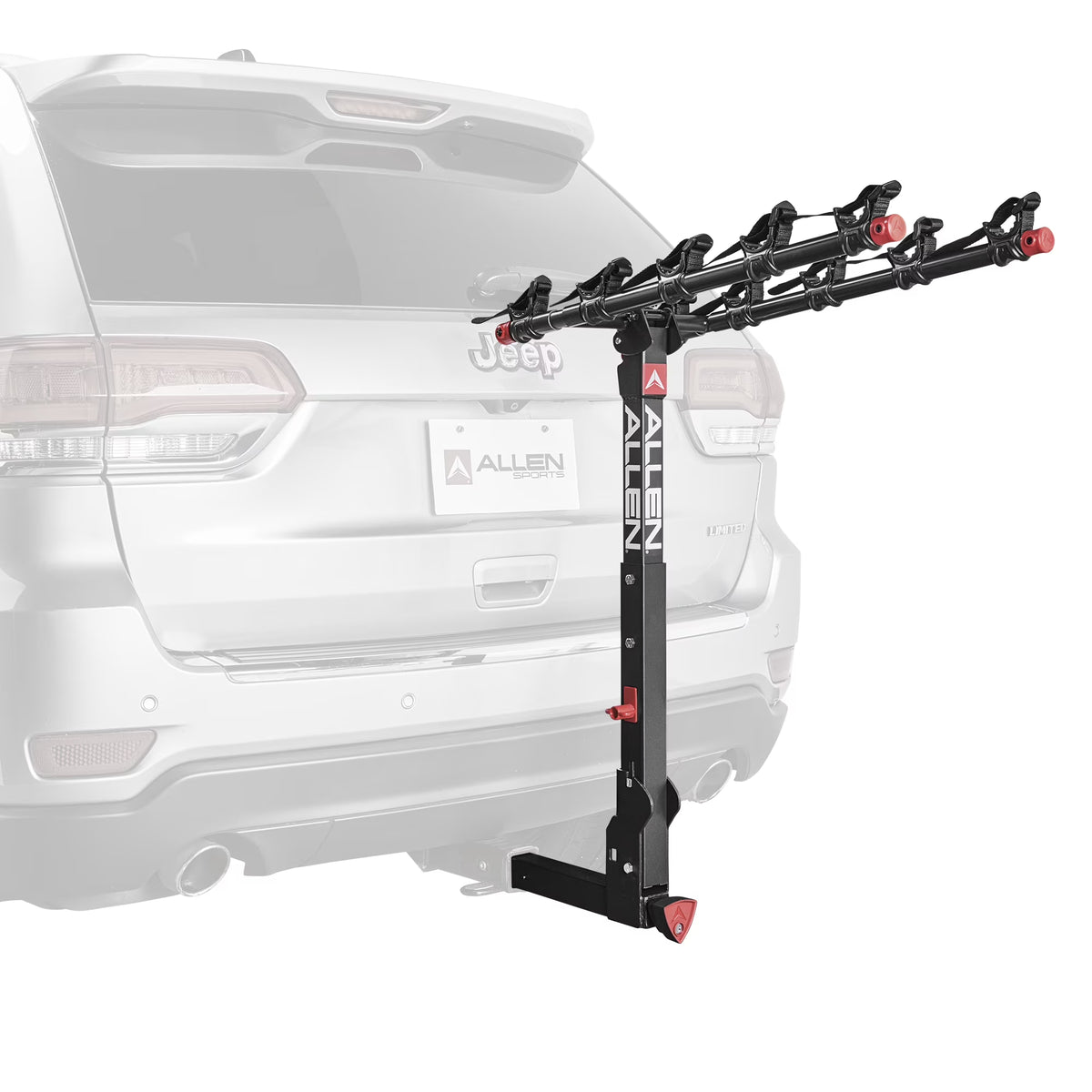 5-Bike Carrier for 2" Hitch M462