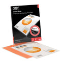 Thermal Laminating Pouches, Letter size, 5 mil, Clear, Pack of 100 Z147