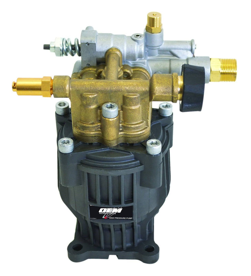 3100 PSI 2.5 GPM Pressure Washer Pump Kit Y653