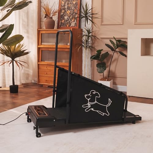 Dog Treadmill with Remote Control N821