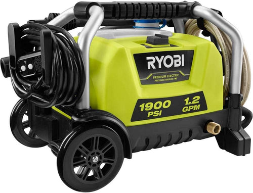 1900 PSI 1.2 GPM Cold Water Electric Pressure Washer N149860