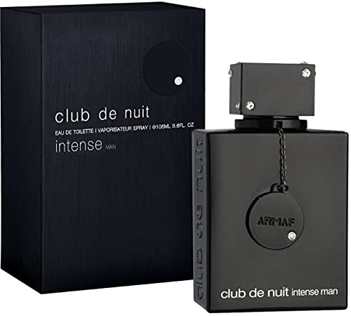Black 3.6 Fl Oz EDT Q8178
