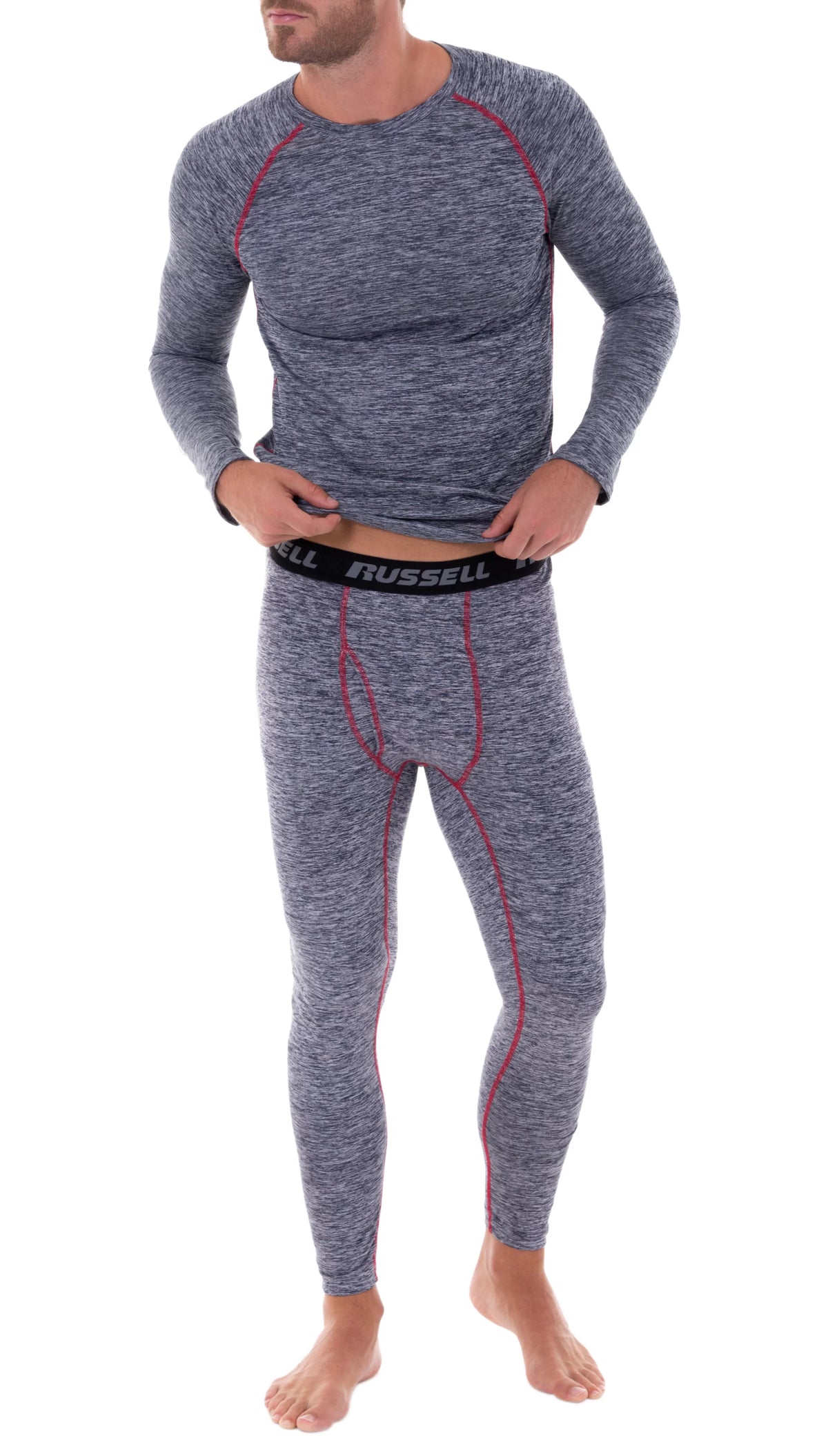 2-Pack Thermal Pant F499