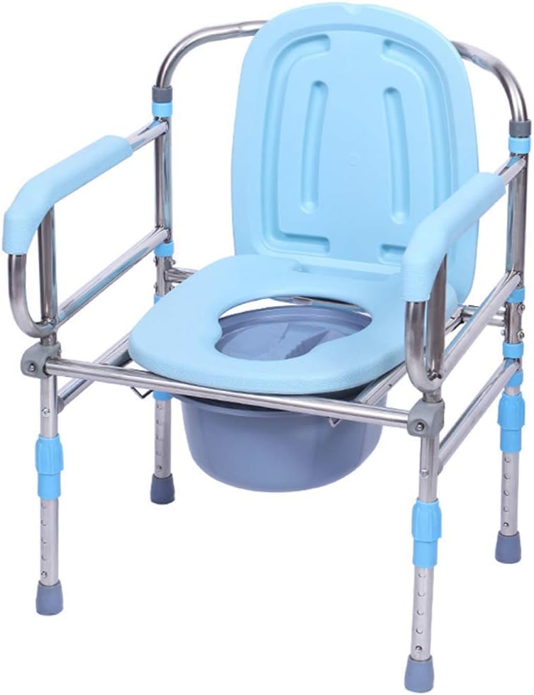 Shower Chair Toilet Safety Frame Commode Chair B91072