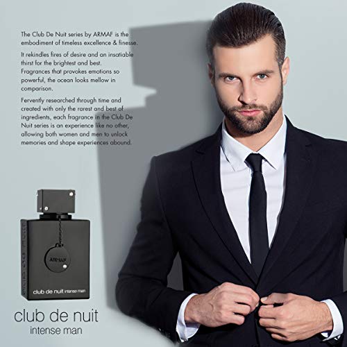 Black 3.6 Fl Oz EDT Q8178