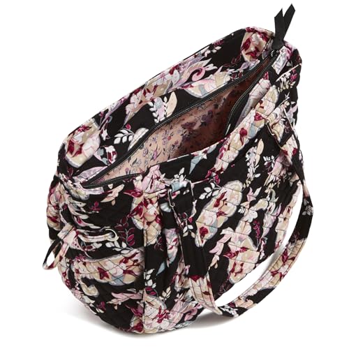 Cotton Satchel Purse C107011