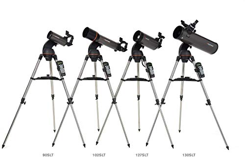 130mm Aperture Computerized Newtonian Reflector Telescope Y3475