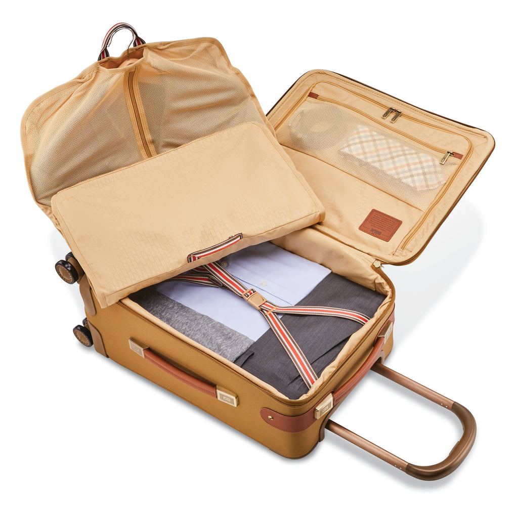 Softside Upright Carry-On Spinner E77991