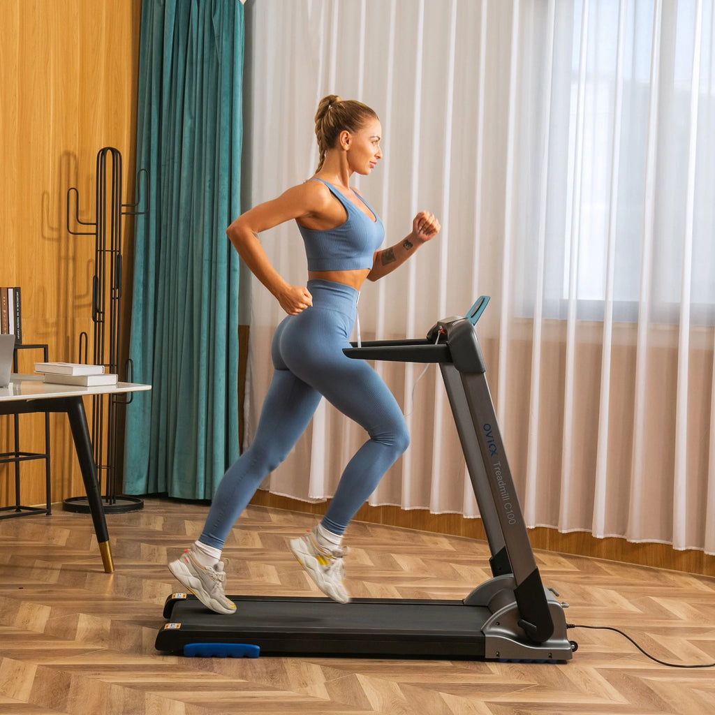 Portable Foldable Treadmill K73172