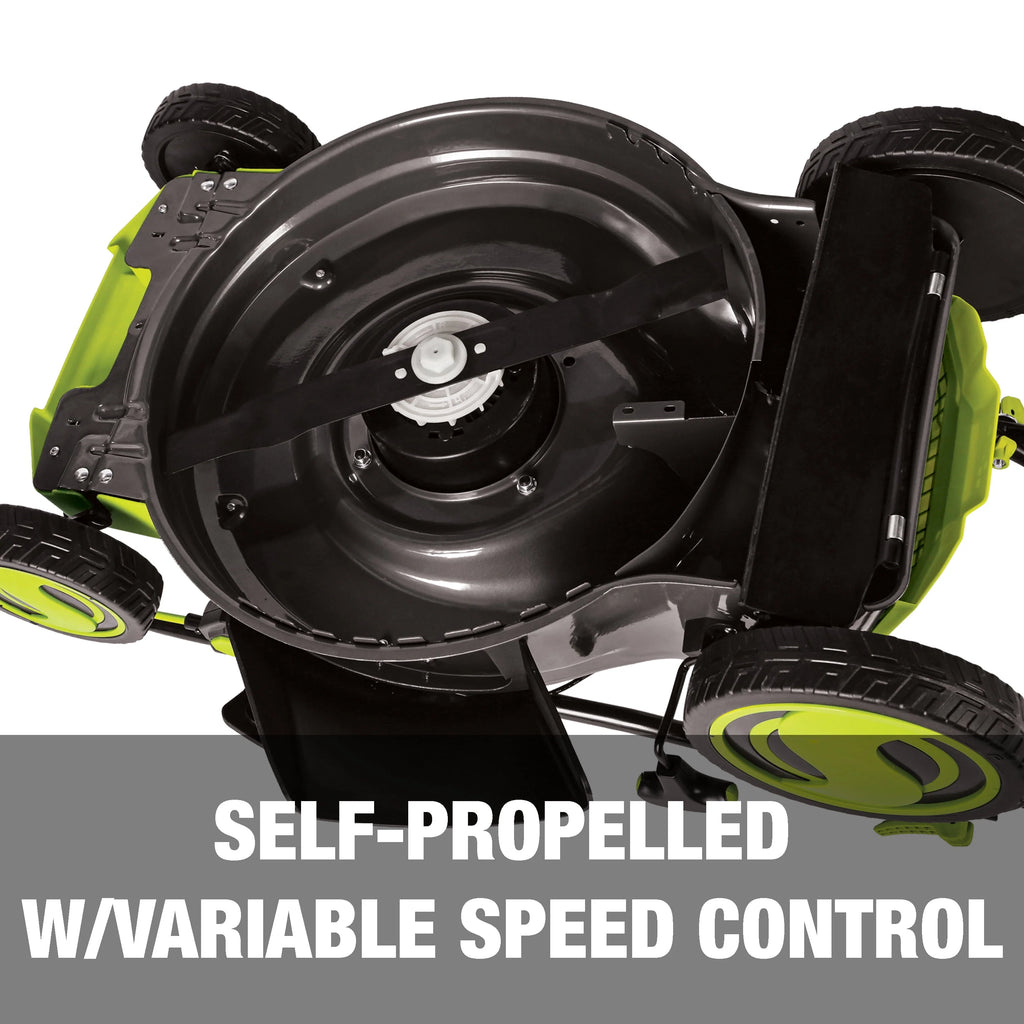 48V Cordless 20 Self-Propelled Lawn Mower C662089
