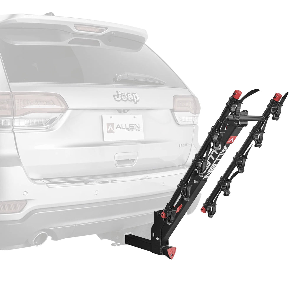 5-Bike Carrier for 2" Hitch M462