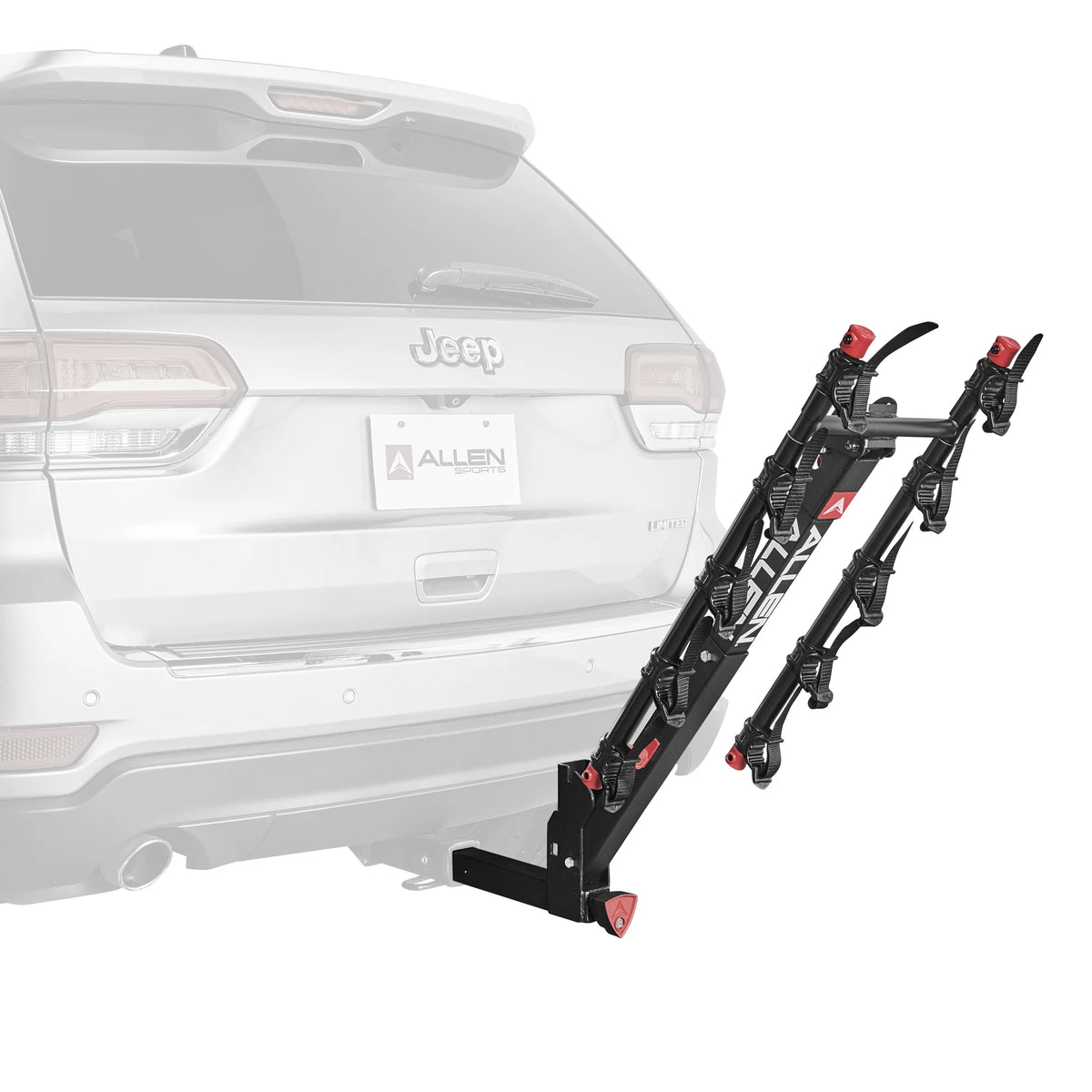 5-Bike Carrier for 2" Hitch M462