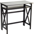 Folding Desk with Shelf E59592
