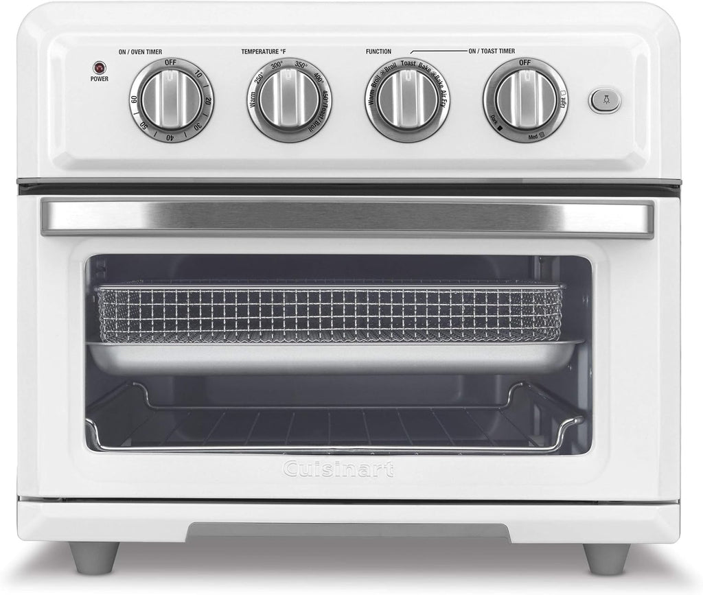 White Convection Toaster Oven Airfryer V782011