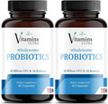 Probiotics 51 Billion CFU 18 Strains J360798