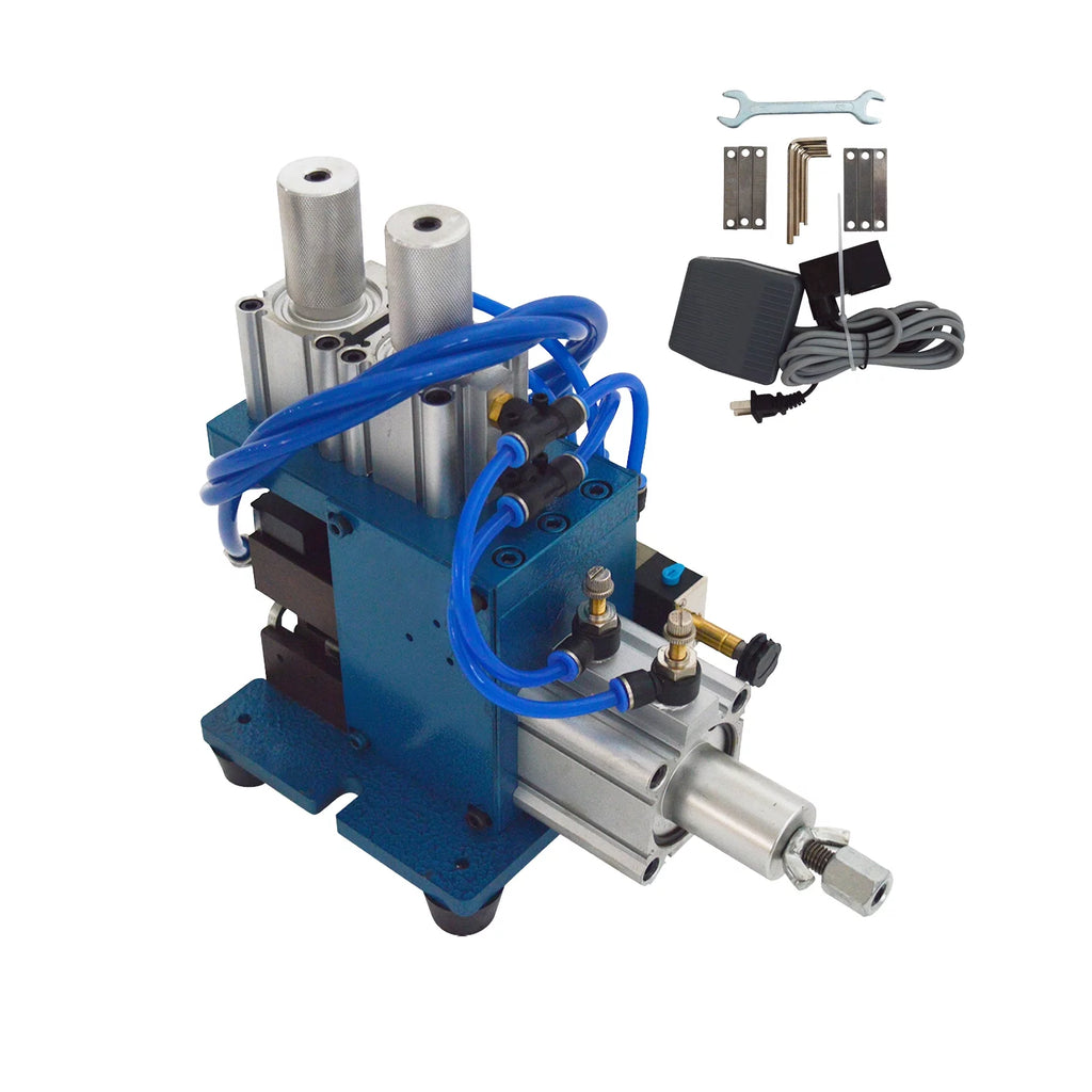 Pneumatic Peeling Wire Stripping Machine B70795