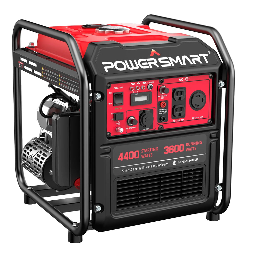4400-Watt Gasoline Generator K182