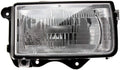 Pack of 2 Headlight for Honda Passport T8556