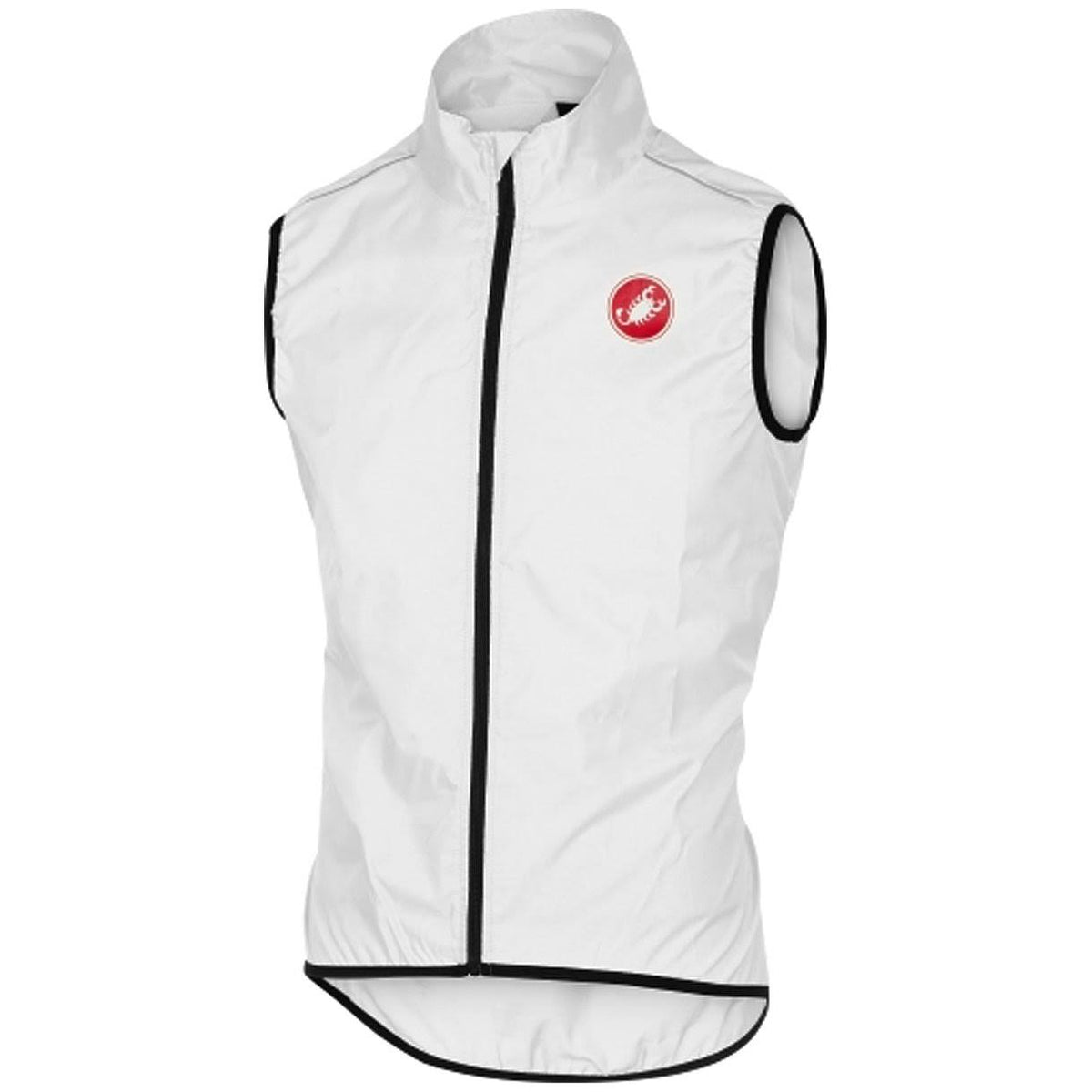 Black M Cycling Vest A5066