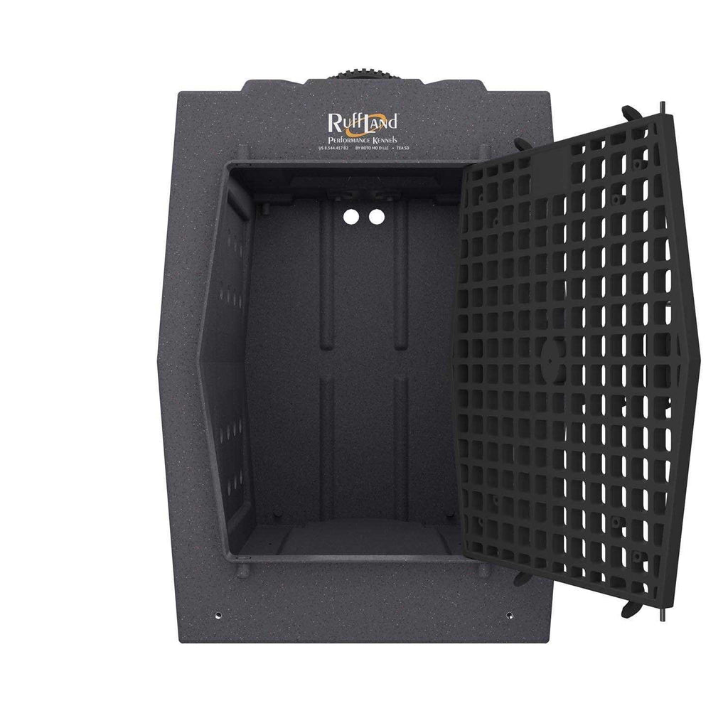 Single-Door Dog Kennel K92315