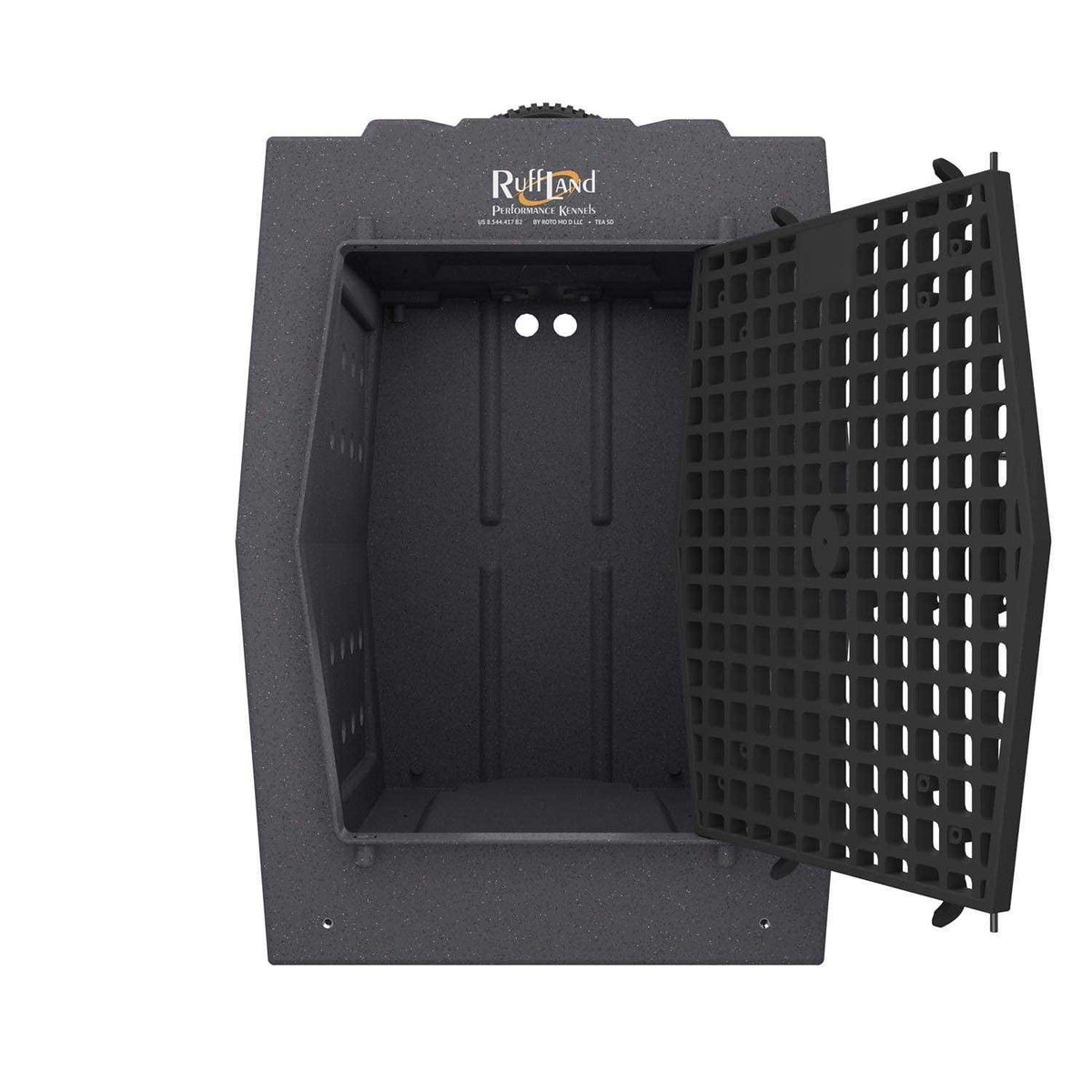 Single-Door Dog Kennel K92315