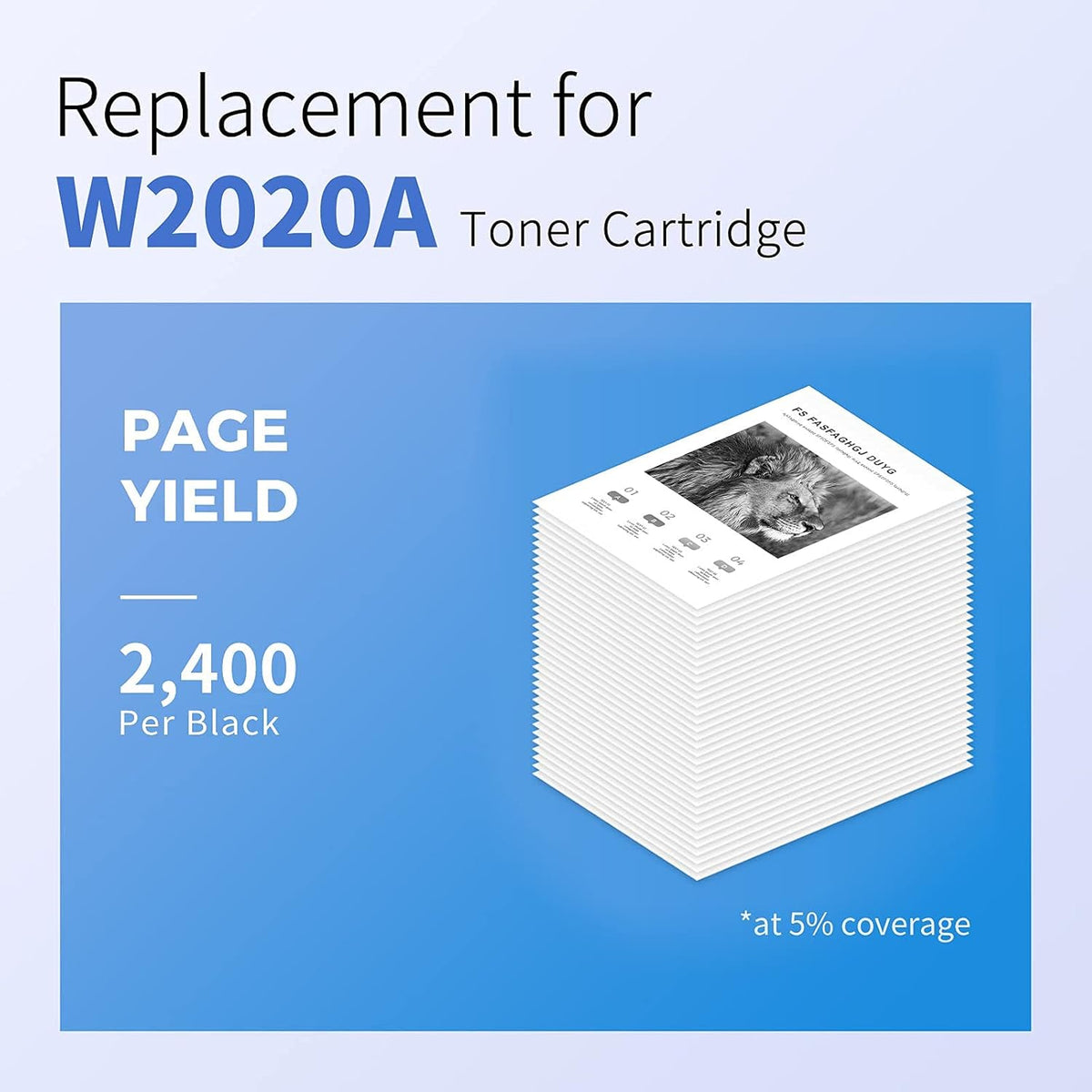 Black 1 Pack Remanufactured Toner Cartridge Q169664