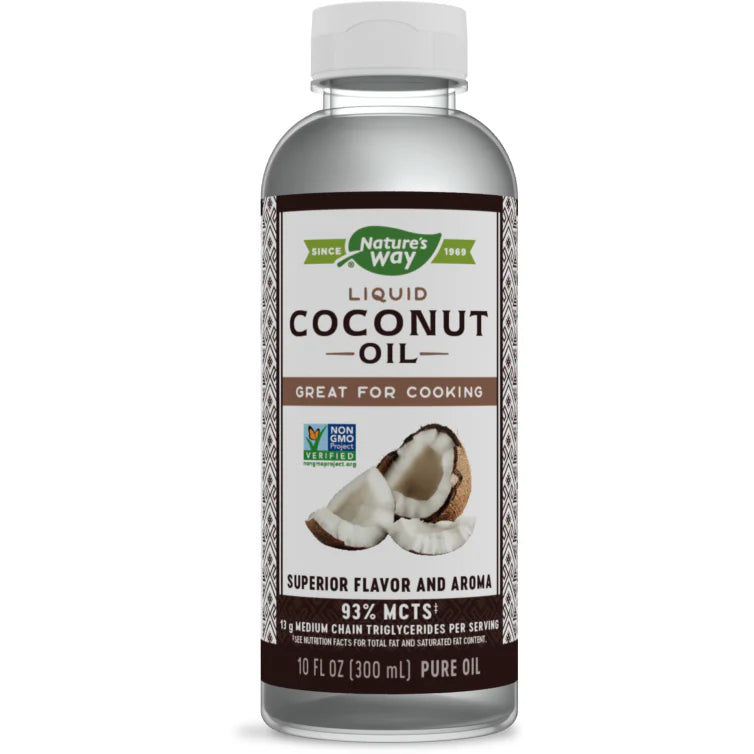 Coconut Oil 10 oz D734